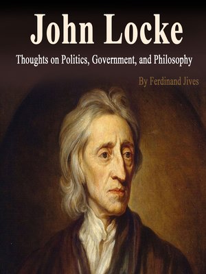 cover image of John Locke